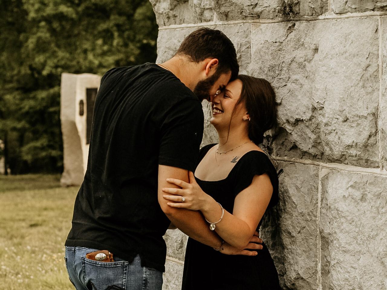 The Wedding Website of Daniel Tomaszewski and Savannah Dame