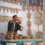 Visit the potters in Guellala