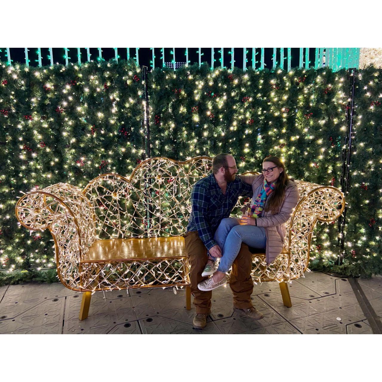 Holiday fun. December 2022.