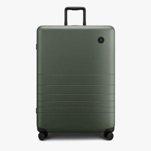 Check-In Large - Olive Green