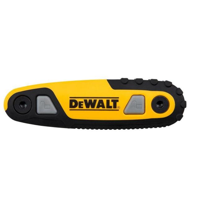 Dewalt Folding Hex Key Set