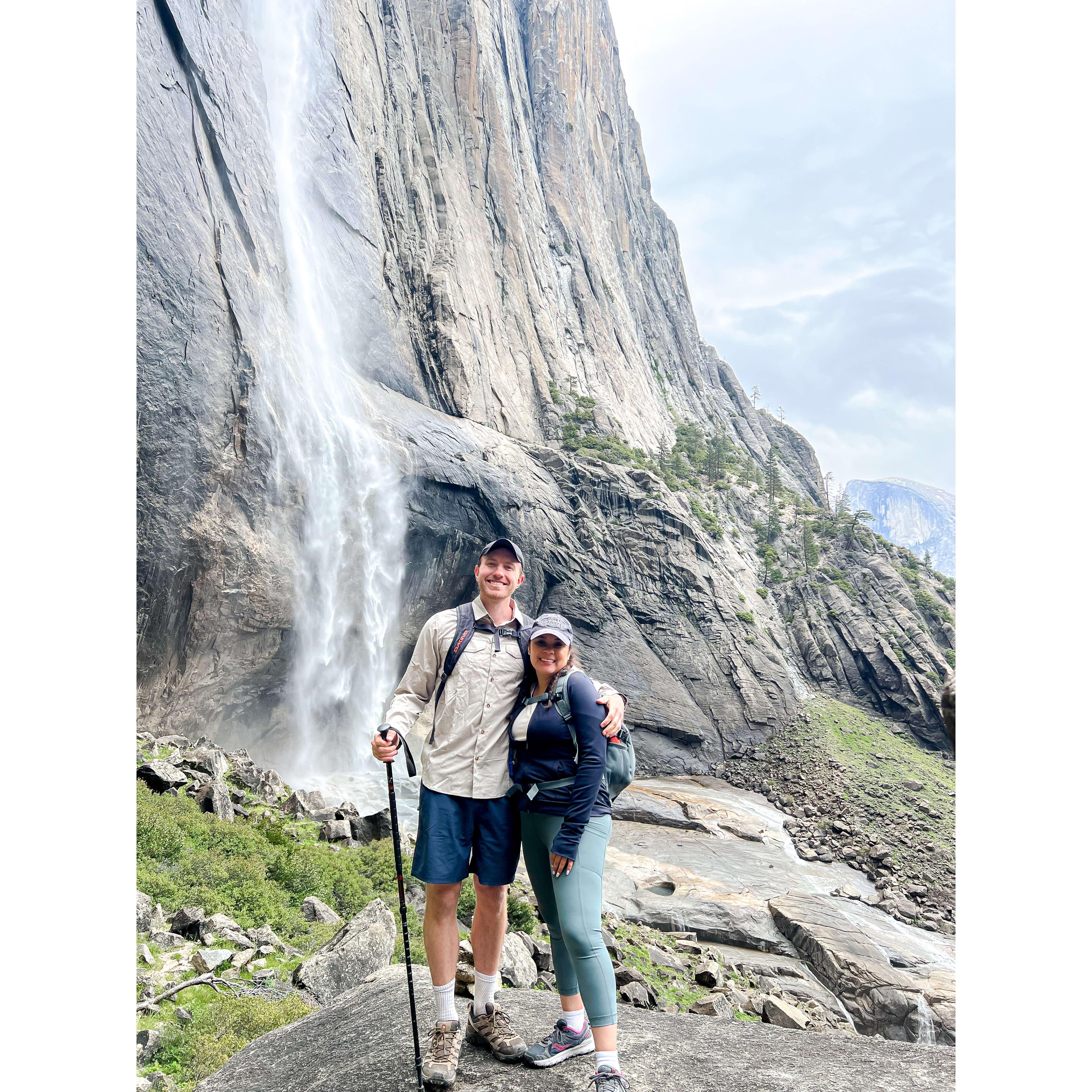 Yosemite 2022