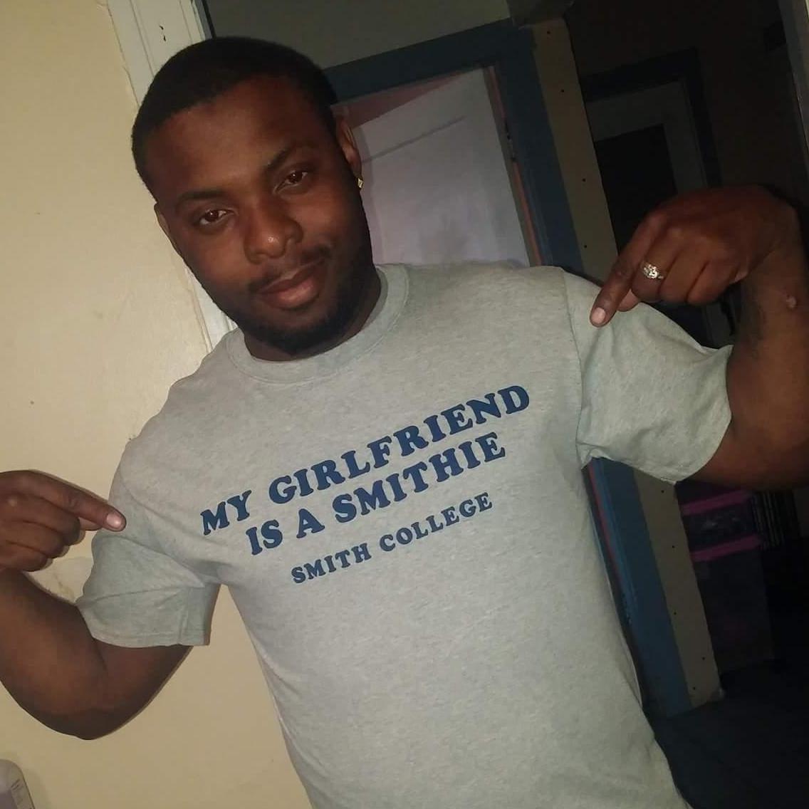 Going to have to upgrade this shirt....to WIFE!!!