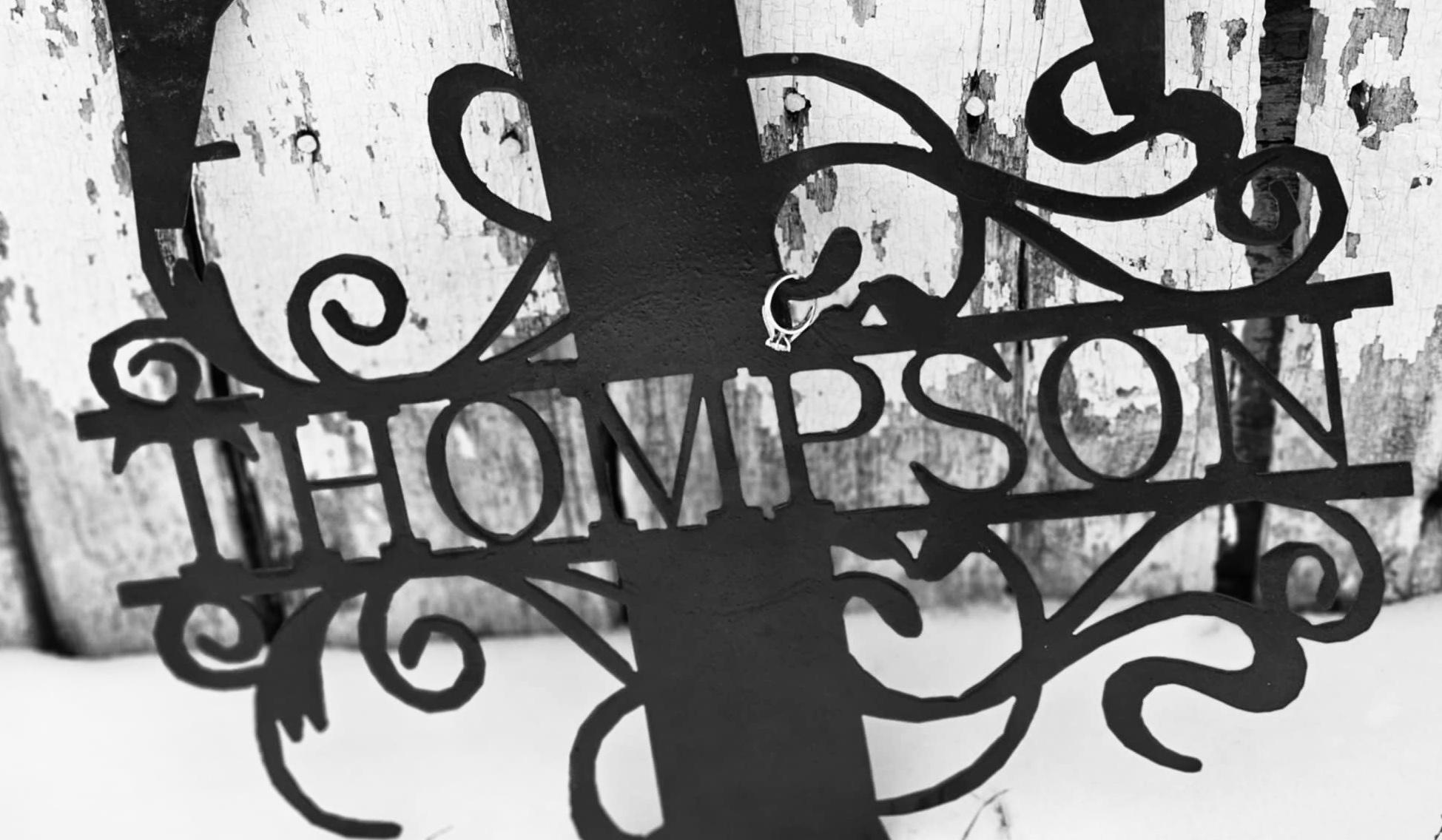 The Wedding Website of Dana Bunting and Dillon Thompson