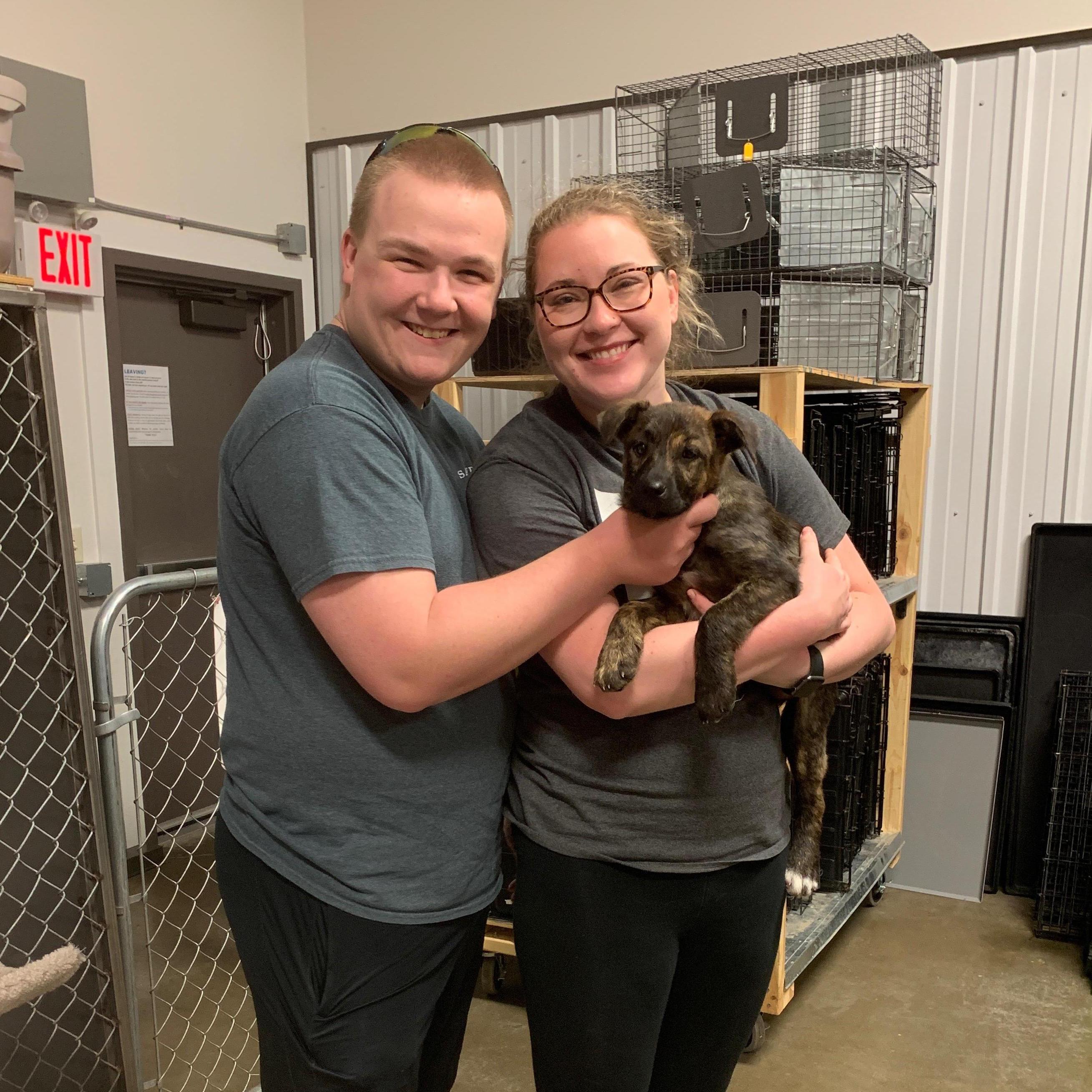Added another fur baby, Kaia, to our family in May 2020