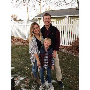 Biased, but cutest family around if you ask me