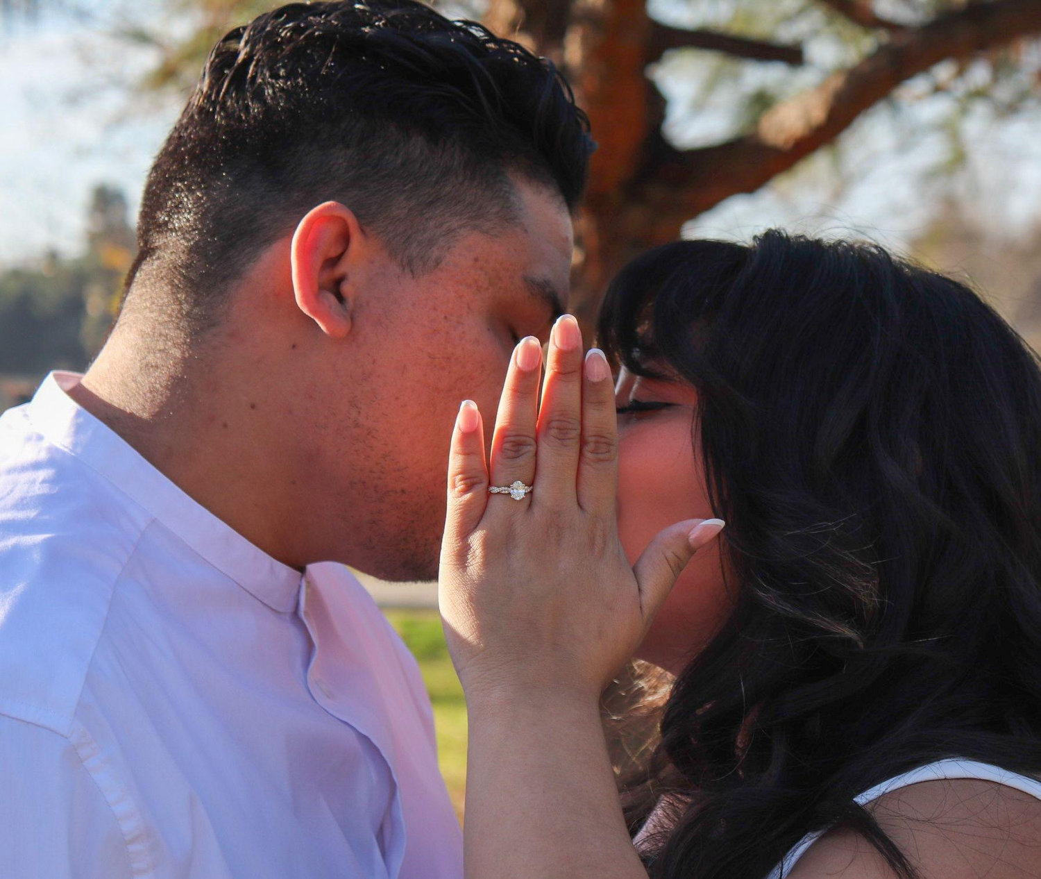 The Wedding Website of Esther Allain and Jeffrey Torres