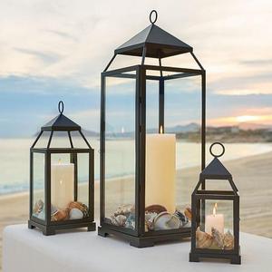 Malta Lantern - Bronze finish