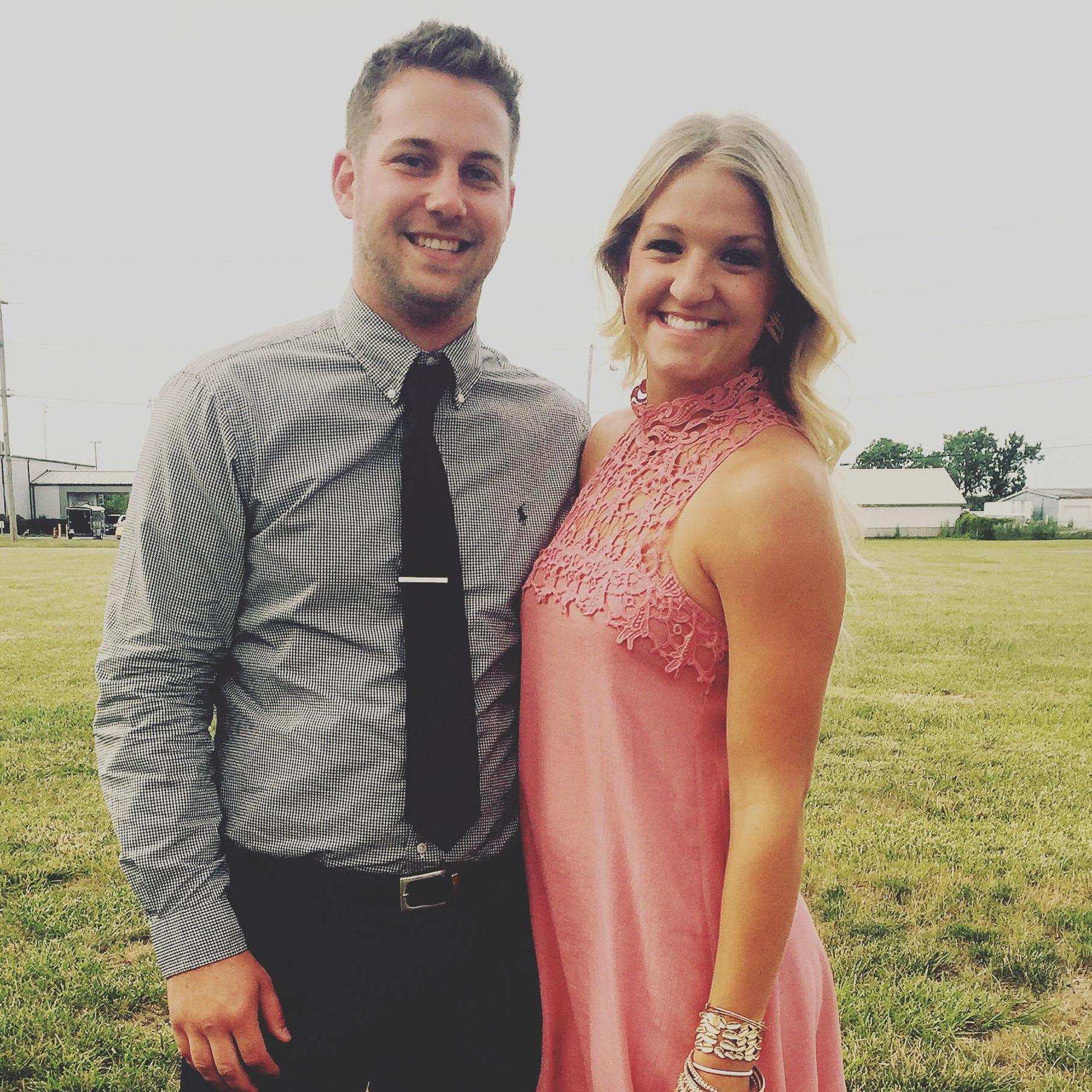 Our 1st of 27 weddings together back in 2016