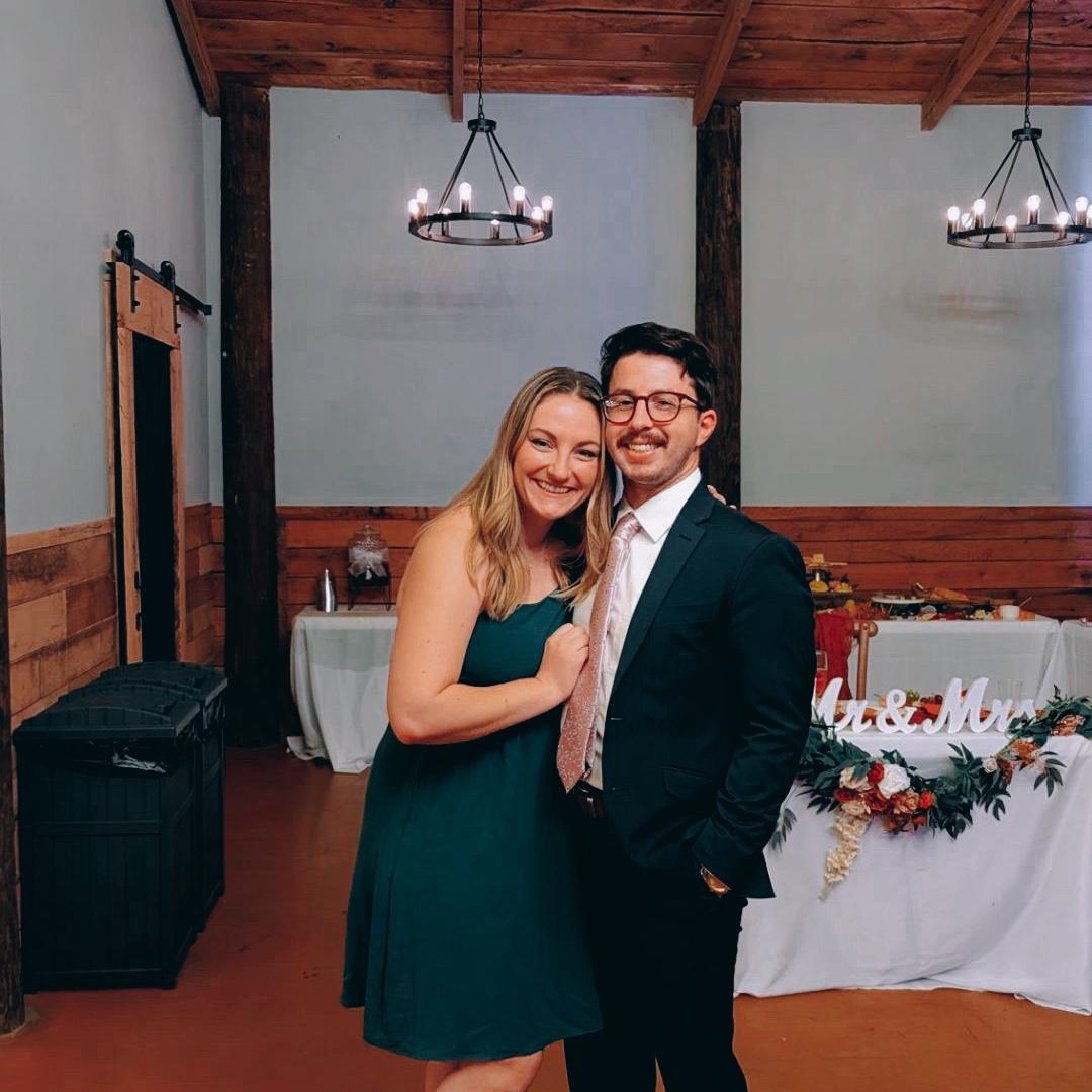 Colton and Caitlyn’s wedding