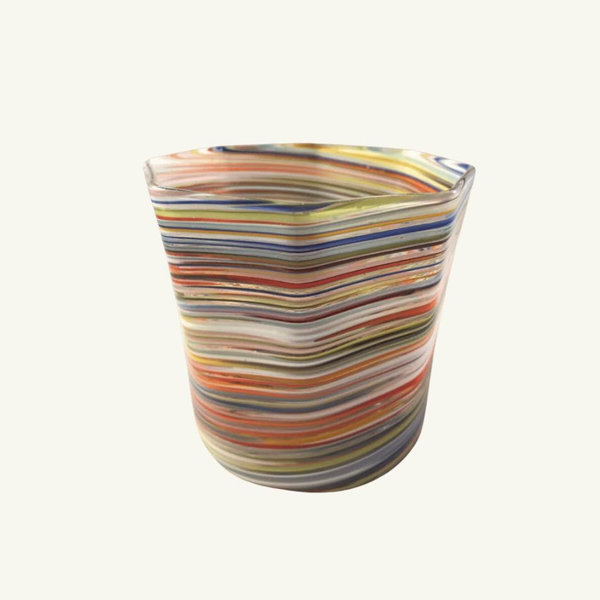 Multi Hexagonal Tumbler