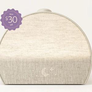 Hatch Restore 3 - Smart Sound Machine Alarm Clock | Hatch