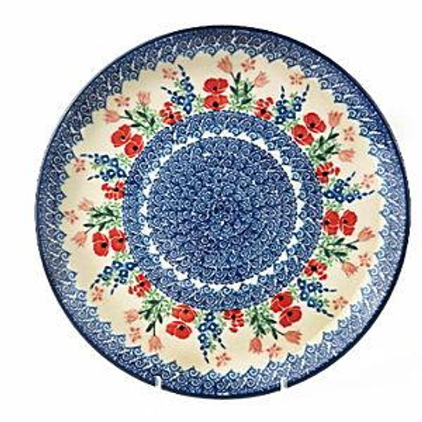 Small Dinner Plate, Pattern 3220