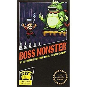 Boss Monster: The Dungeon Building Card Game