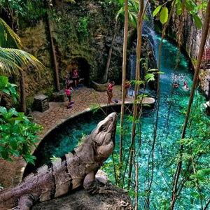 Xcaret Cancun