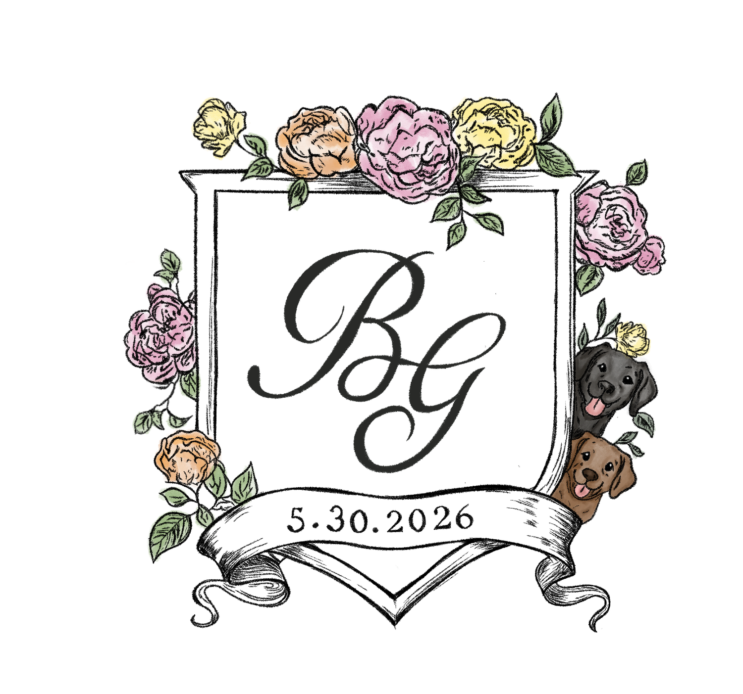 The Wedding Website of Gaby Gomez Garcia and Brandt McGahan