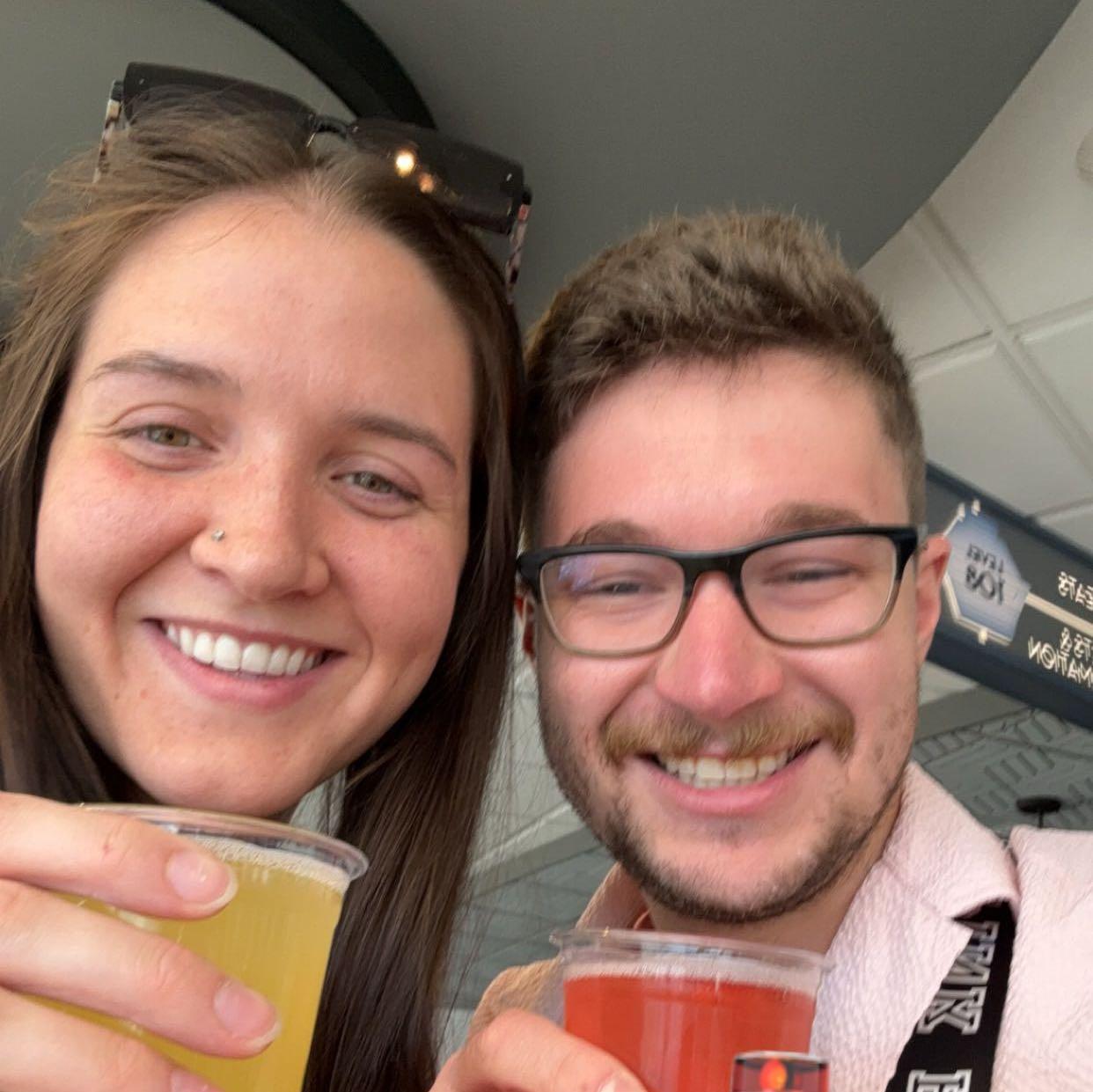 Vegas for Chase's 28th Birthday