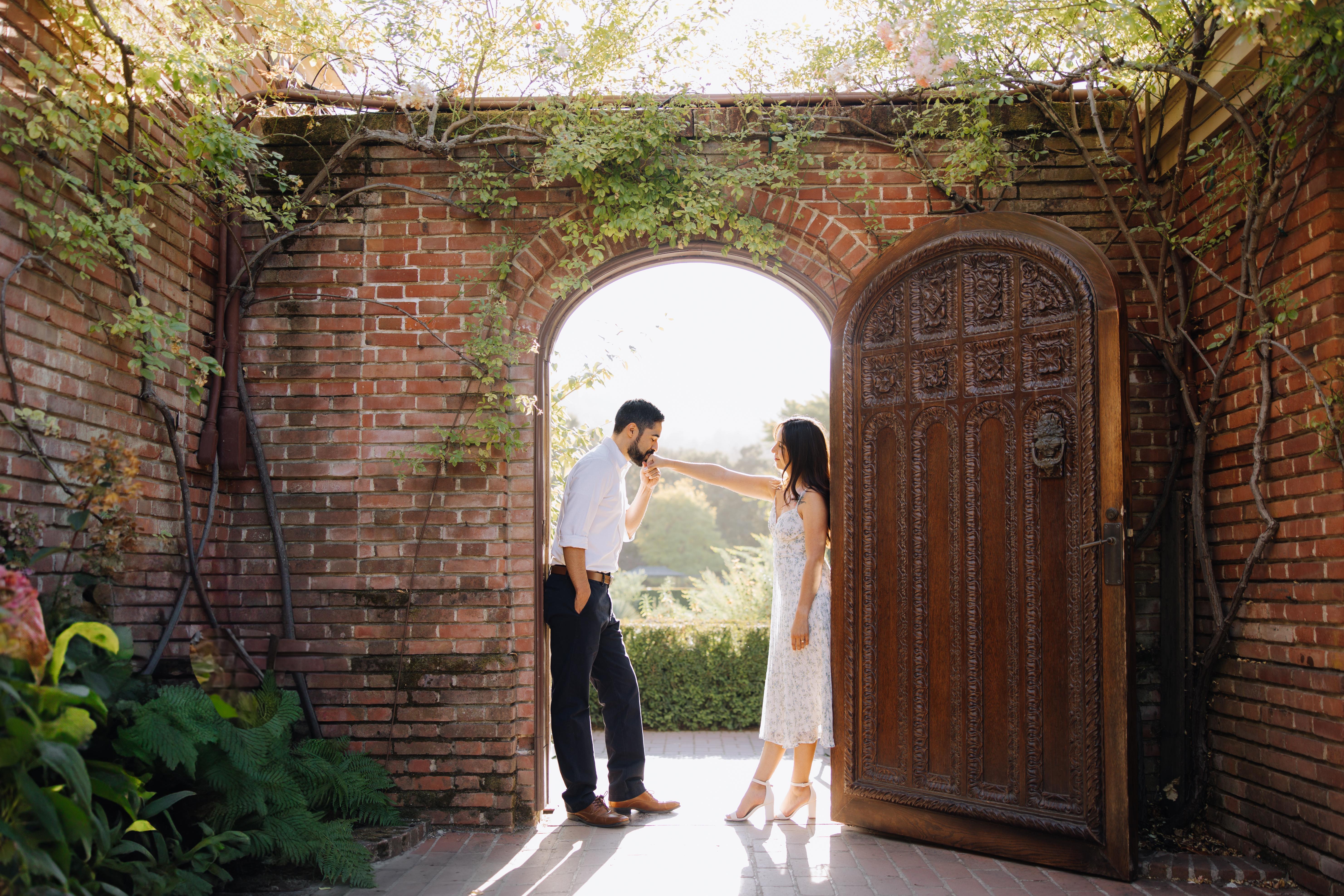 The Wedding Website of Ana Alvarez and Eric Rodriguez