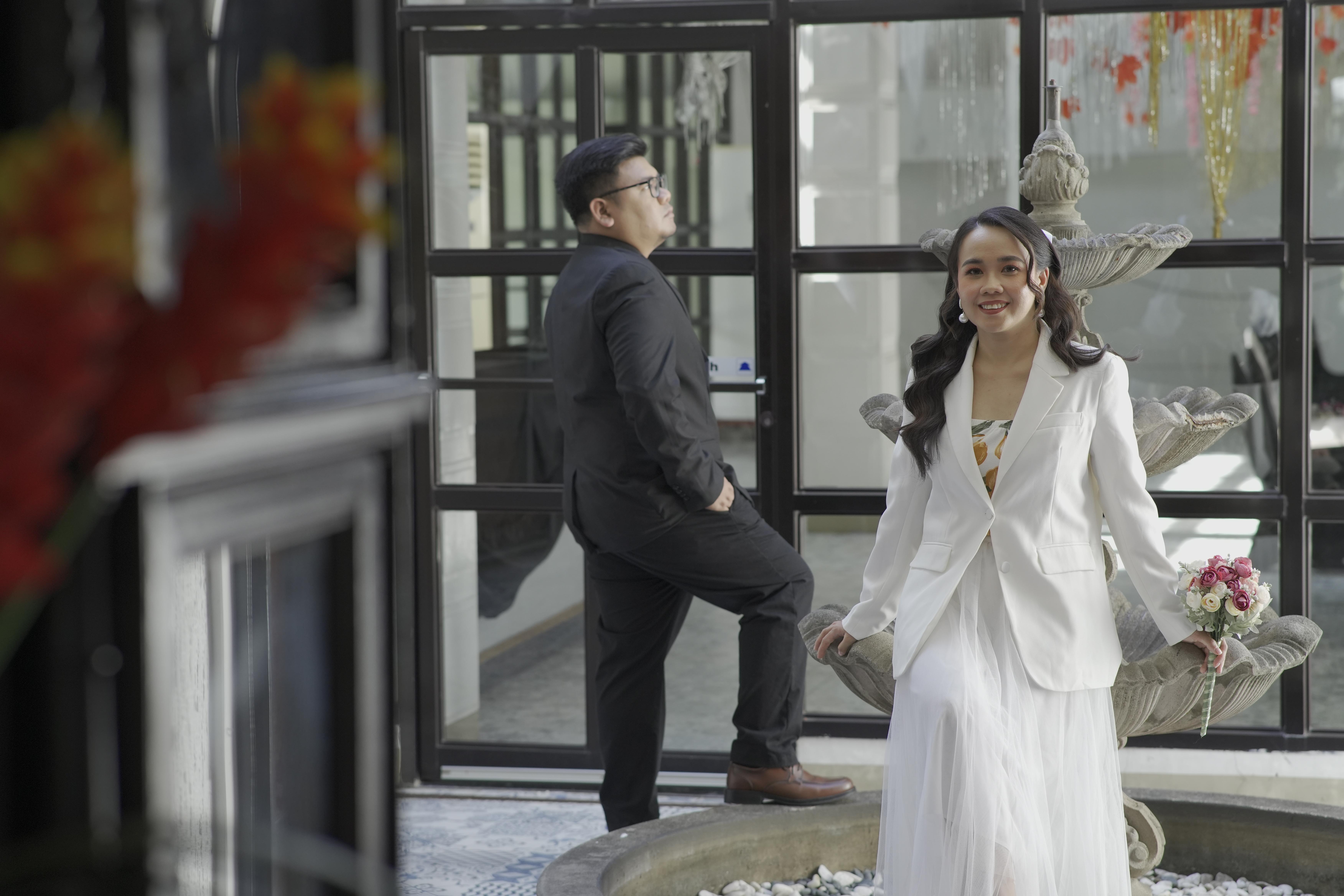 The Wedding Website of Fatima Gallardo and Miro de los Trinos