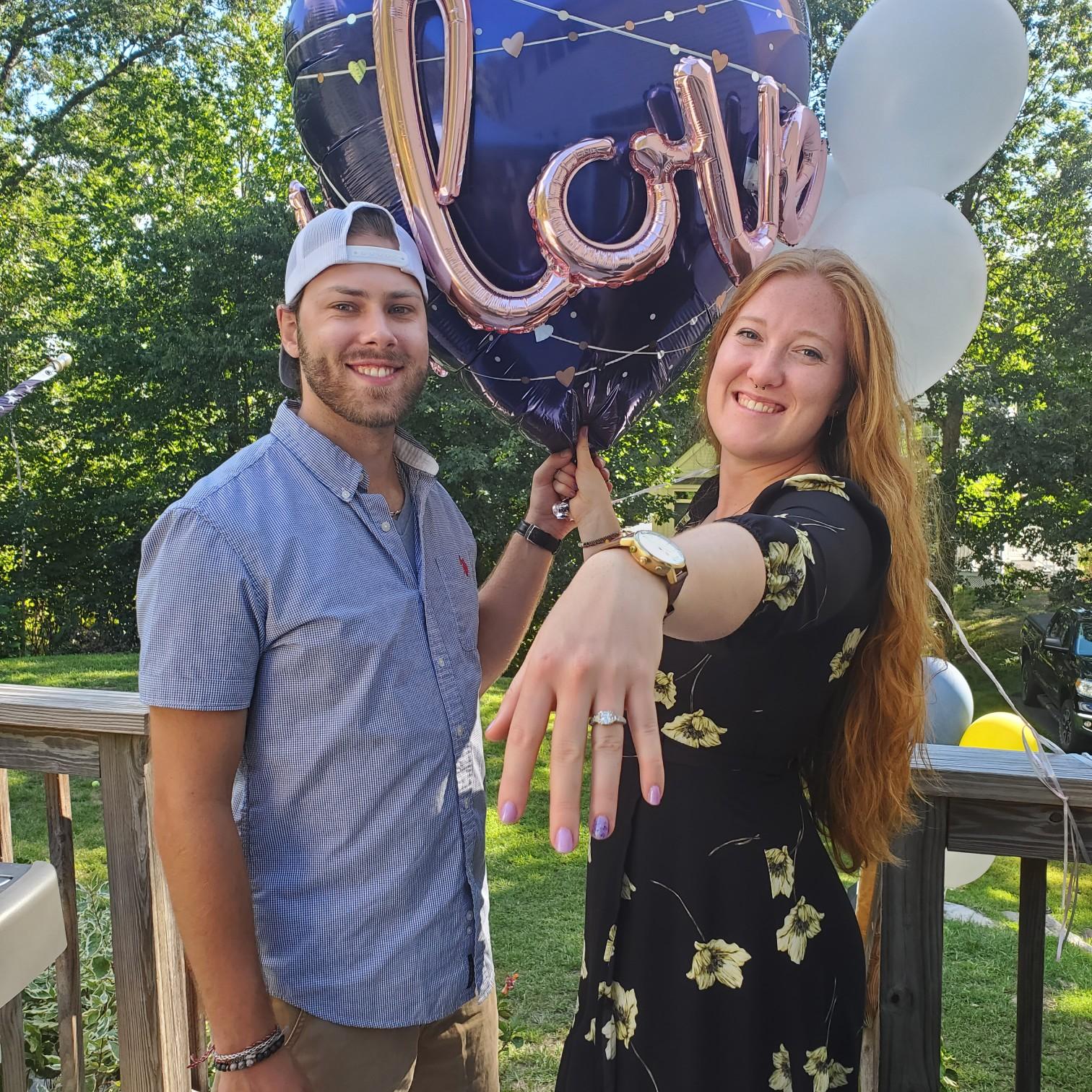 We can't wait to celebrate with everyone!