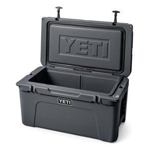 YETI Charcoal Tundra 65 Cooler