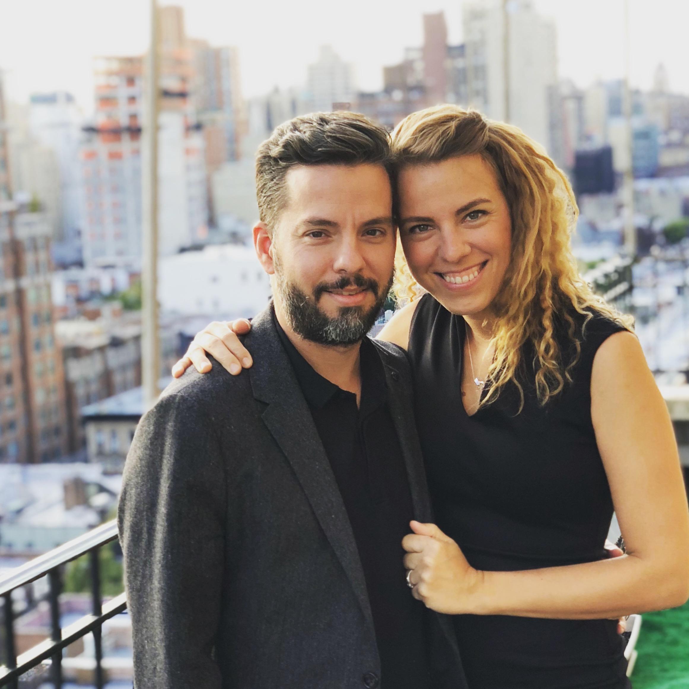 NYC, Fall 2018