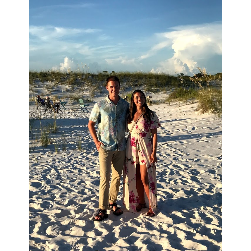 Ray and Emily's beautiful wedding, Aug 2018