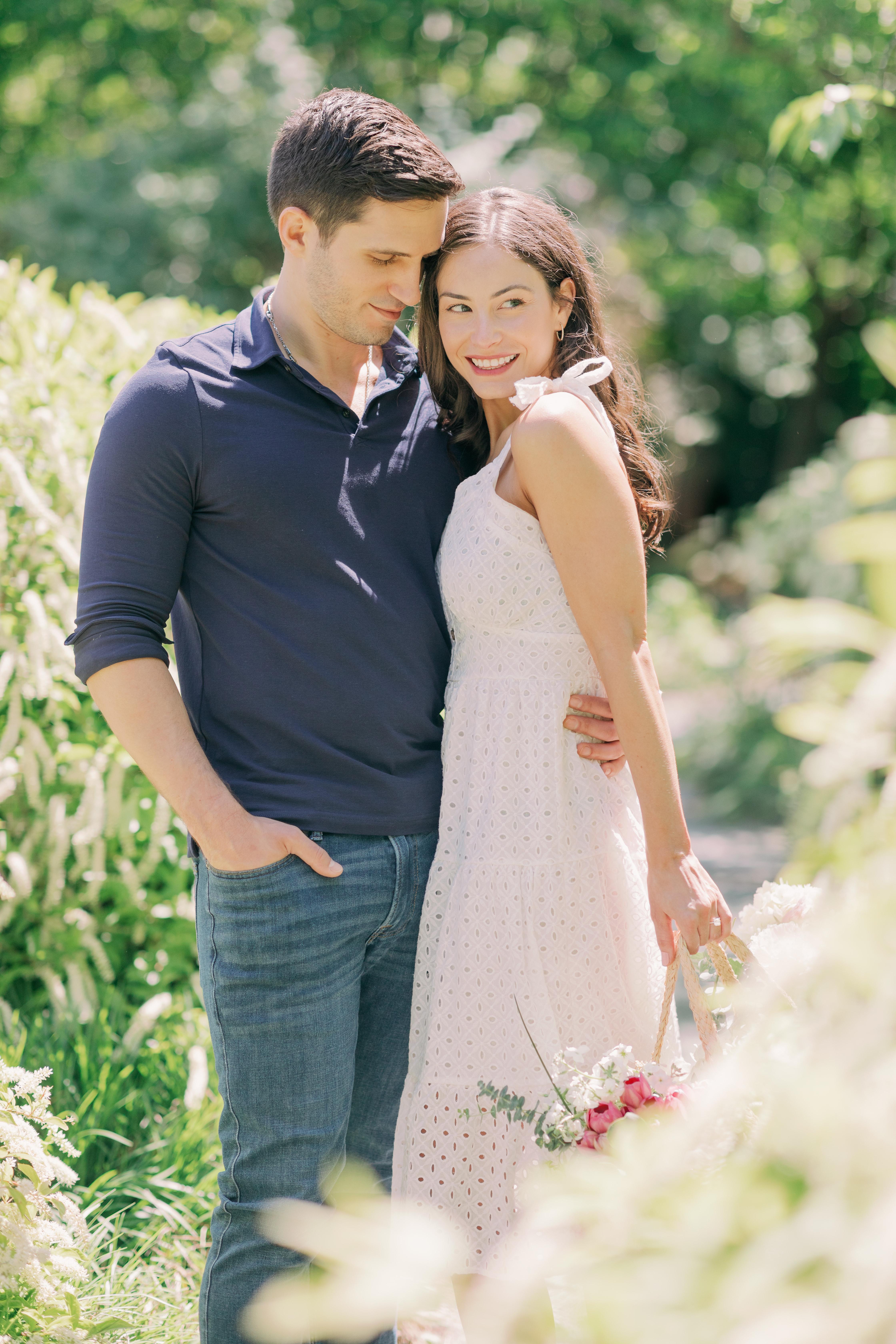 The Wedding Website of Dominique Meyer and Kavon Khani