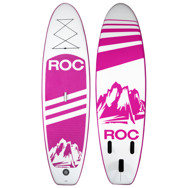 10' Explorer - Pink
