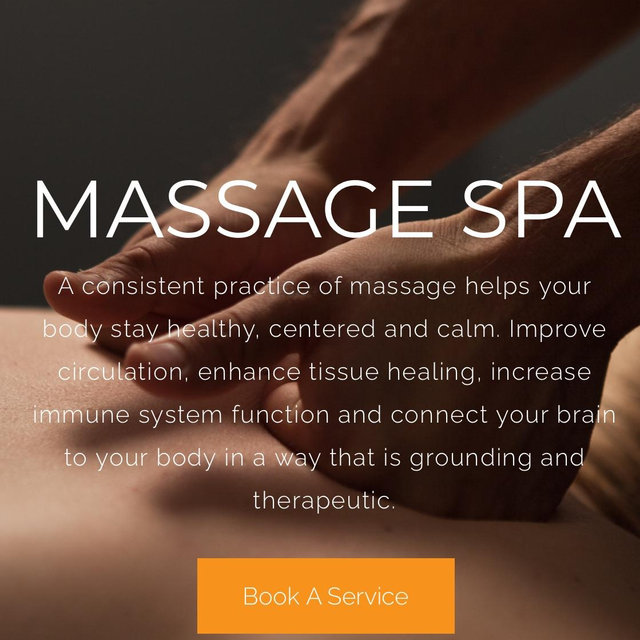 Root Whole Body Massage 60 min