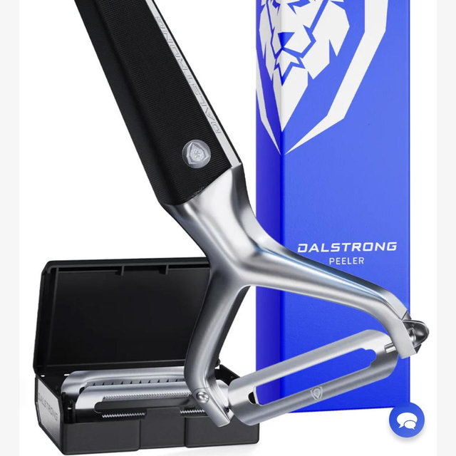 Y Peeler | 3 Blades Case | Dalstrong ©