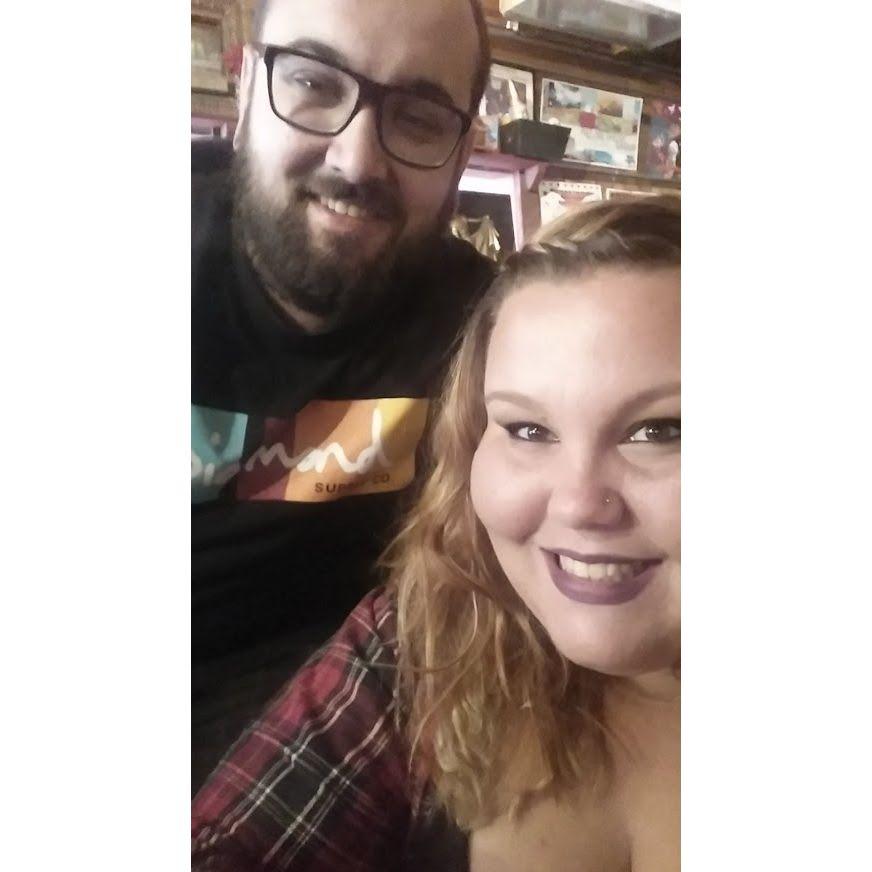 Our first anniversary we spent on a brewery bus tour. 