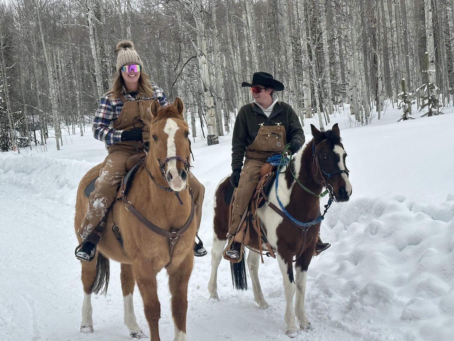 The Wedding Website of Maren Donnelly and Jackson Beck