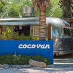 Cocovan Airstream Lounge