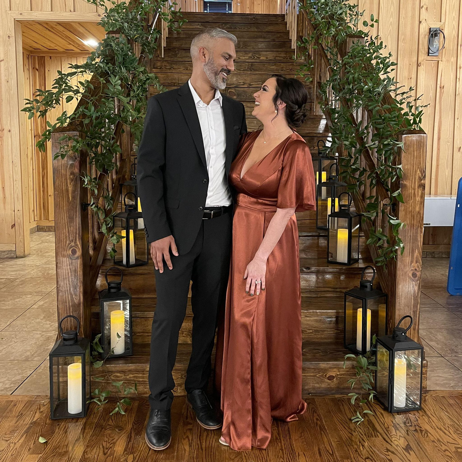 Celebrating my sister’s wedding and a beautiful day filled with love and family.