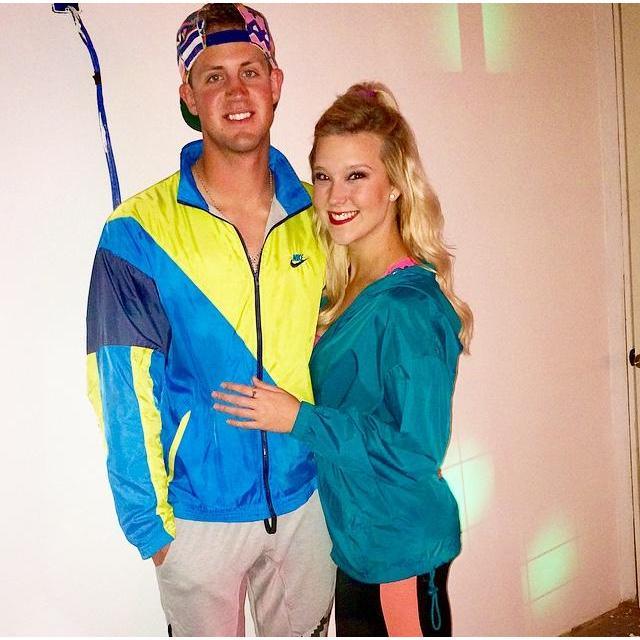 First pic together!