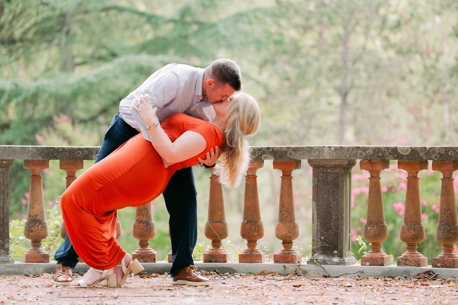 The Wedding Website of Gillian Infinger and Kirkland McKee