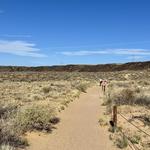 Rinconada Canyon Trail