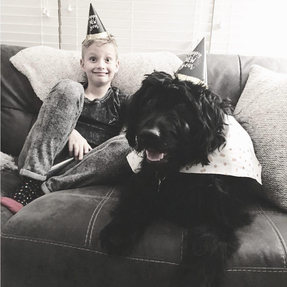 Garrett & Wiley get along like two peas in a pod. When Garrett is back, Wiley finally has the best friend he always needed!