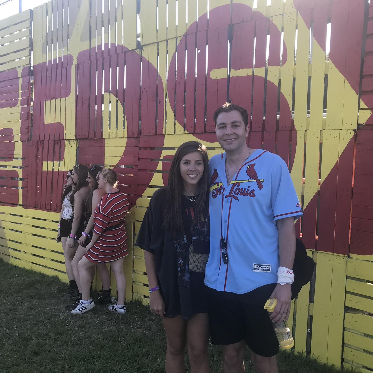 Our first vacation abroad, 2019 - Frist (and last) major festival, Leed's Festival (Leeds, UK)