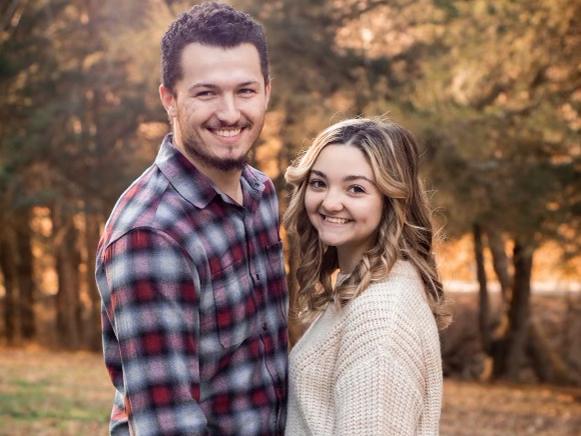 The Wedding Website of Caleb Collins and Kameron Craddock