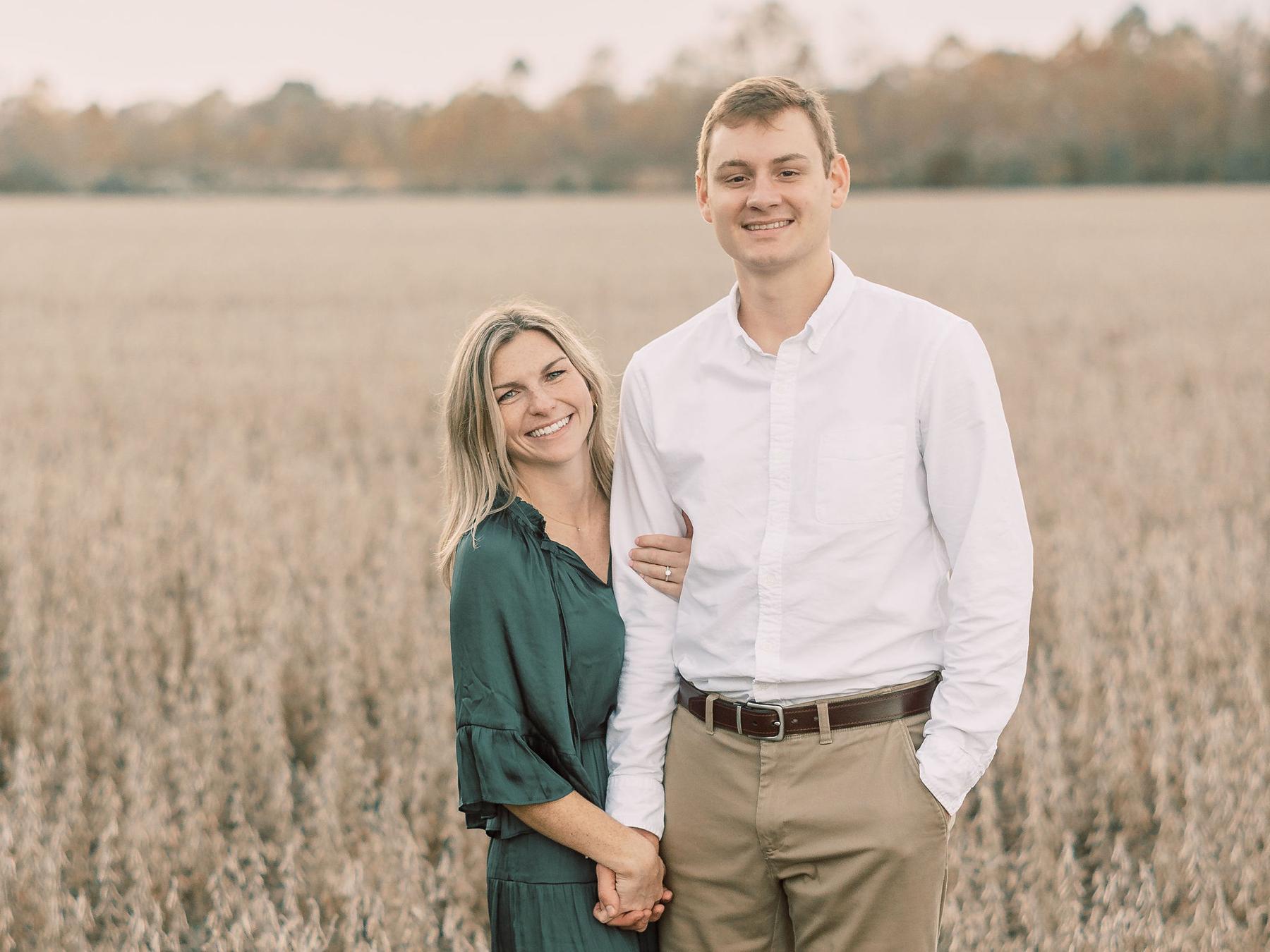 The Wedding Website of Cailin Adair and Landon Summers