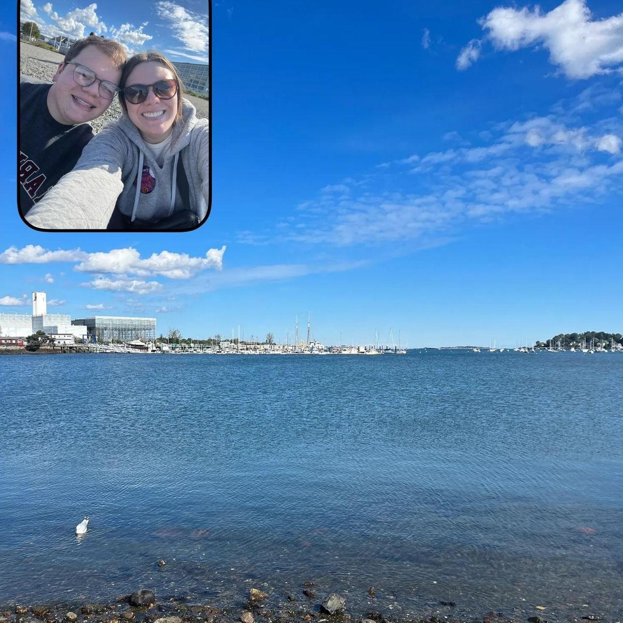 8.2.23 // moved to Boston together