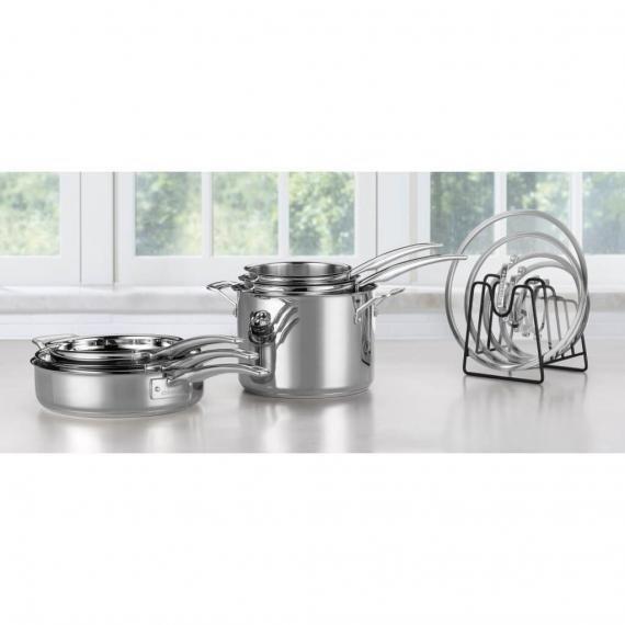Cuisinart® Smartnest Stainless Steel 11 Piece Set