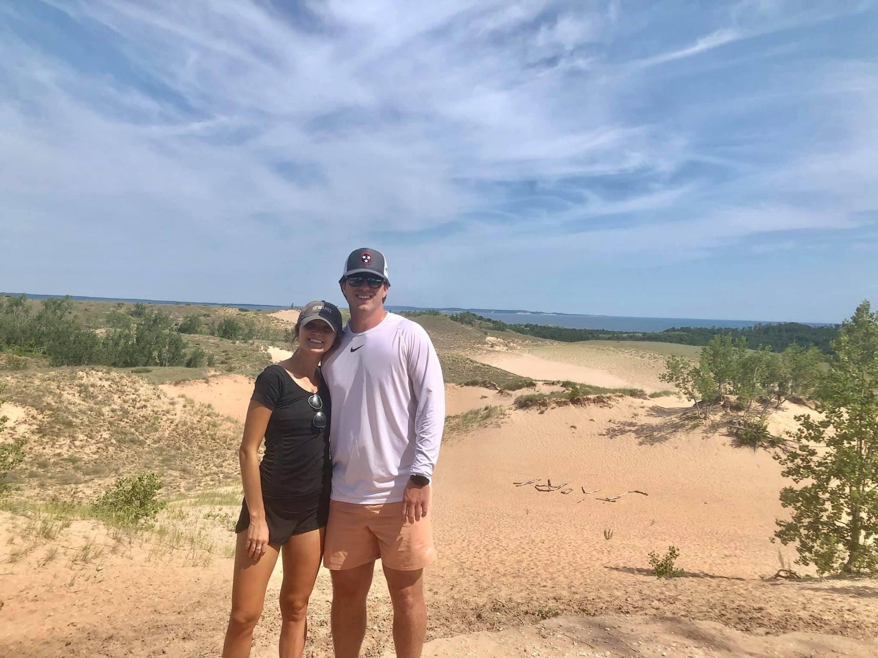 Sleeping Bear Dunes