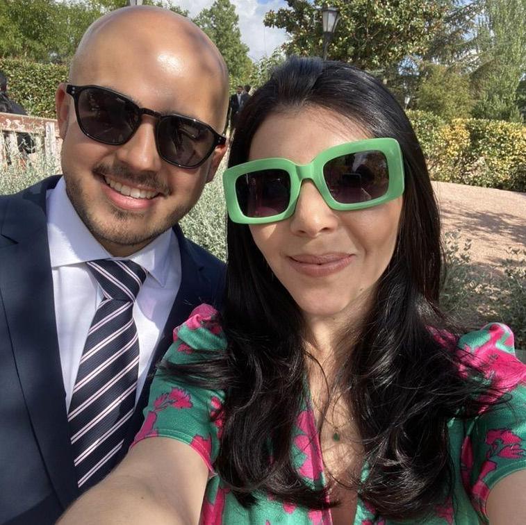 Boda Pao & Jordi - 2022