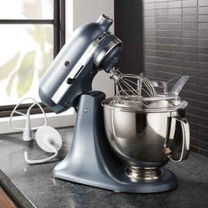 KitchenAid ® Artisan Steel Blue Stand Mixer