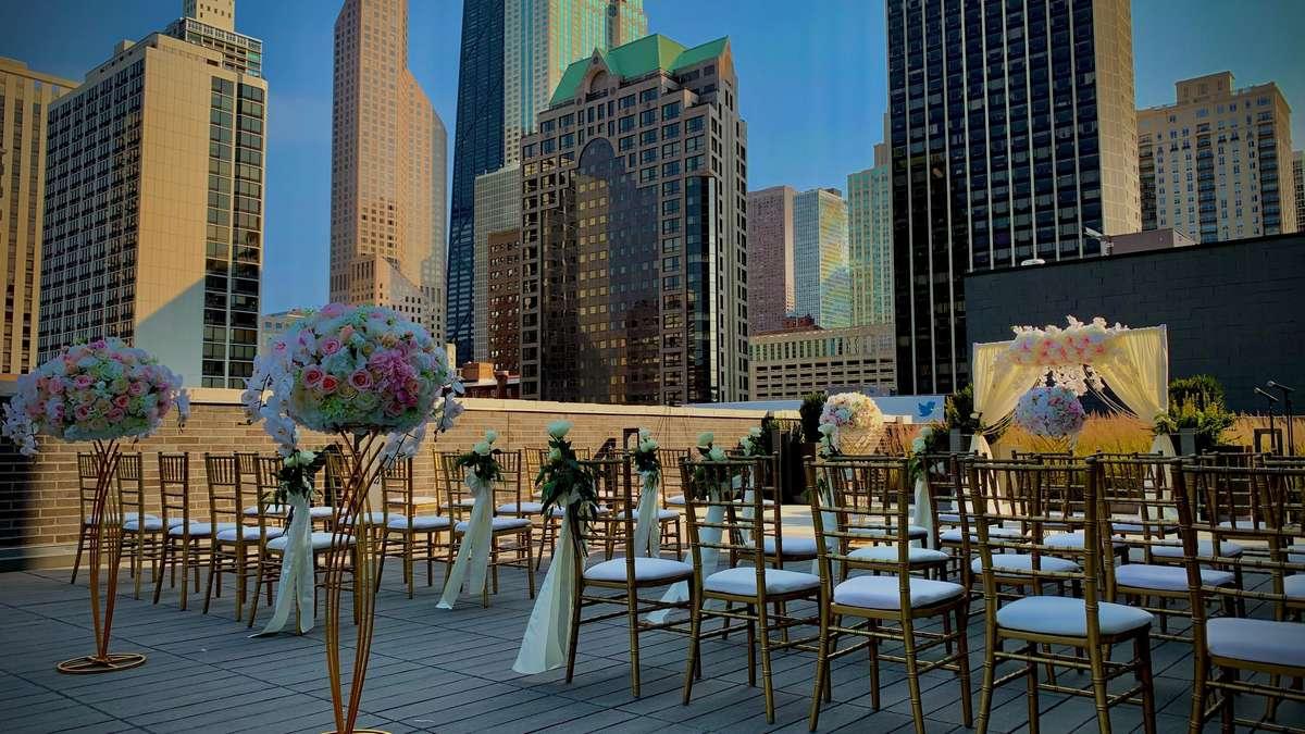 The Wedding Website of Leah Grunberg and Daniel Chapie
