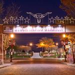 Fort Worth Stockyards Station