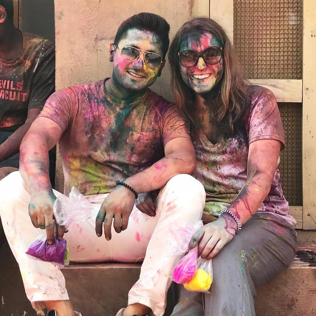Holi Festival in India